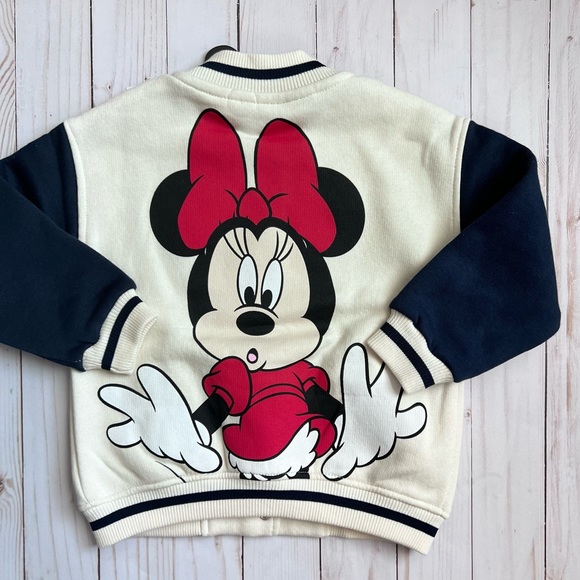 Zara Baby Disney Bomber  Jacket. - Picture 2 of 6